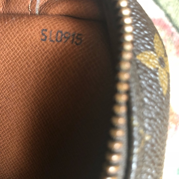 ‼️SOLD‼️Louis Vuitton COMPIEGNE 23 CLUTCH - Picture 5 of 8